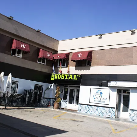 Hostal Valdepeñas by Bossh Hotels-3